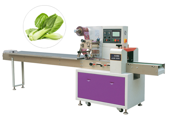 包装蔬菜和水果选择真空包装机